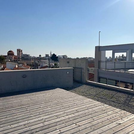 Jedi Hub Hostel Lemesós Eksteriør bilde